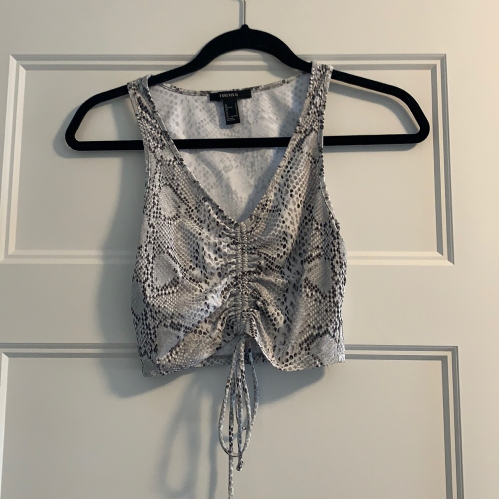 F21 Tank